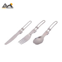 ست قاشق چنگال کارد فایرمپل مدل FMT-803