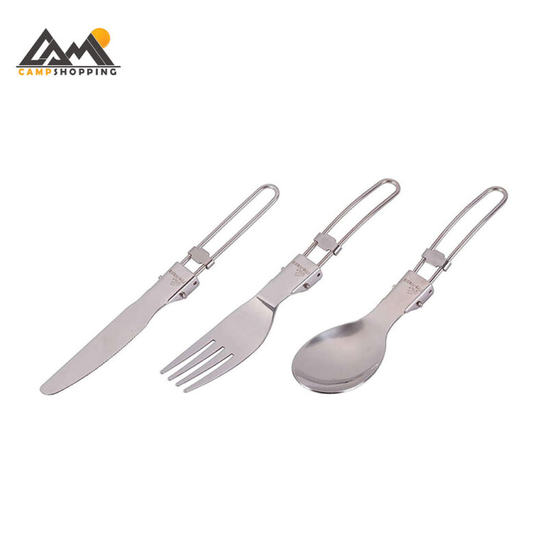 ست قاشق چنگال کارد فایرمپل مدل FMT-803
