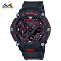ساعت کاسیو سری G-SHOCK مدل GA-2200BNR-1ADR