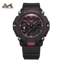 ساعت کاسیو سری G-SHOCK مدل GA-2200BNR-1ADR