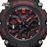 ساعت کاسیو سری G-SHOCK مدل GA-2200BNR-1ADR