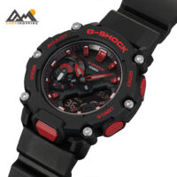 ساعت کاسیو سری G-SHOCK مدل GA-2200BNR-1ADR