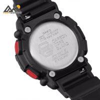 ساعت کاسیو سری G-SHOCK مدل GA-2200BNR-1ADR
