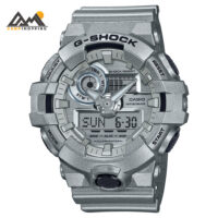 ساعت کاسیو سری G-SHOCK مدل GA-700FF-8ADR