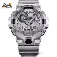ساعت کاسیو سری G-SHOCK مدل GA-700FF-8ADR