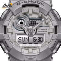 ساعت کاسیو سری G-SHOCK مدل GA-700FF-8ADR