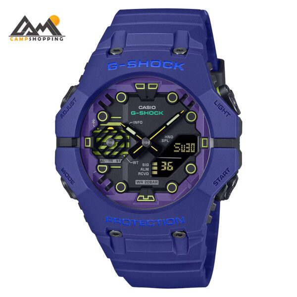 ساعت کاسیو سری G-SHOCK مدل GA-B001CBR-2ADR