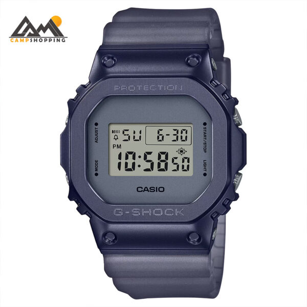 ساعت کاسیو سری G-SHOCK مدل GM-5600MF-2DR
