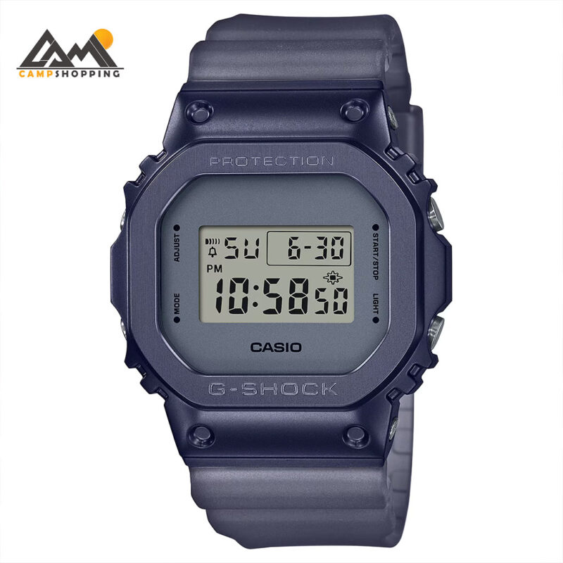 ساعت کاسیو سری G-SHOCK مدل GM-5600MF-2DR
