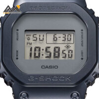 ساعت کاسیو سری G-SHOCK مدل GM-5600MF-2DR