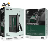اینورتر خودرو گرین لاین مدل GC-300 کد GNGC300PIN
