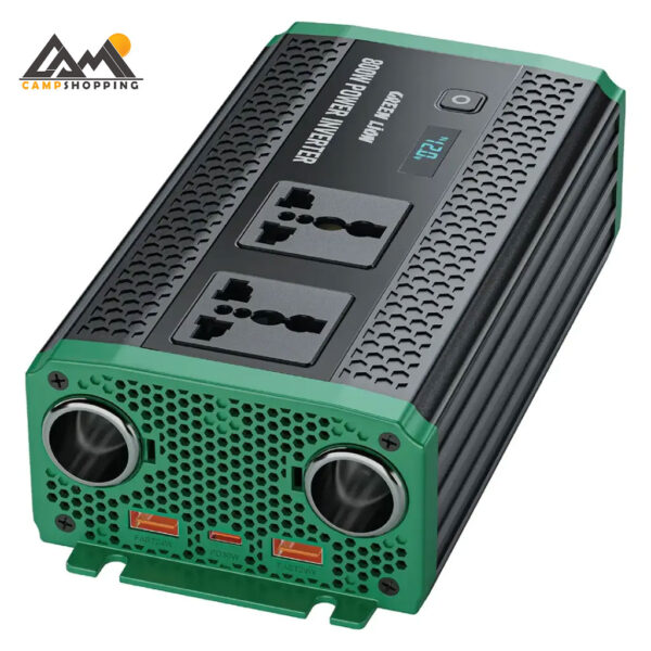 اینورتر خودرو گرین لاین مدل GC-350 کد GNGC350CRIN
