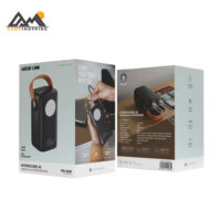 پاوربانک گرین لاین مدل HYPERCORE 40 کد GNHYPCO40BK ظرفیت 40000 میلی آمپر