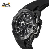 ساعت کاسیو سری G-SHOCK G-STEEL مدل GST-B400BB-1ADR
