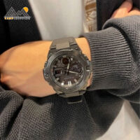 ساعت کاسیو سری G-SHOCK G-STEEL مدل GST-B400BB-1ADR