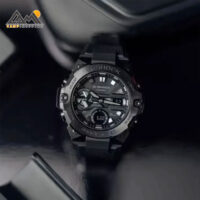 ساعت کاسیو سری G-SHOCK G-STEEL مدل GST-B400BB-1ADR