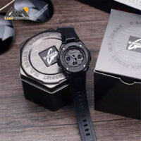 ساعت کاسیو سری G-SHOCK G-STEEL مدل GST-S100G-1BDR