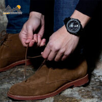 ساعت کاسیو سری G-SHOCK G-STEEL مدل GST-S100G-1BDR