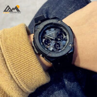 ساعت کاسیو سری G-SHOCK G-STEEL مدل GST-S100G-1BDR