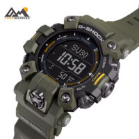 ساعت کاسیو سری G-SHOCK MASTER G مدل GW-9500-3DR