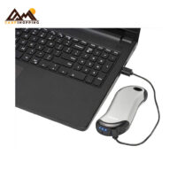 بخاری جیبی و پاوربانک زیپو مدل HEATBANK 9S 5200