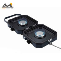 اجاق دوشعله کینگ هایک مدل PHANTOM کد HK003