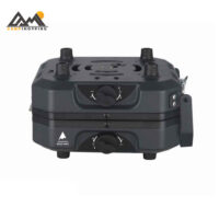 اجاق دوشعله کینگ هایک مدل PHANTOM کد HK003