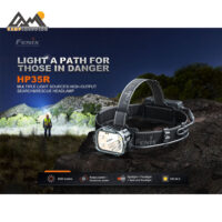 هدلامپ فنیکس مدل HP35R