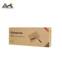 ست چاقو و تخته آشپزی کینگ کمپ کد KA2422