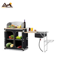 میز کمپینگ تاشو کینگ کمپ کد KC3942
