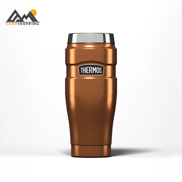 ماگ ترموس مدل KING TUMBLER – حجم 470 میلی لیتر