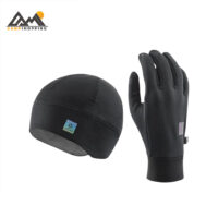 ست کلاه و دستکش کایلاس مدل KM2408001