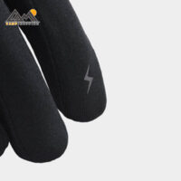 ست کلاه و دستکش کایلاس مدل KM2408001