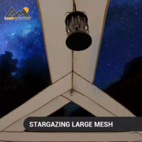 چادر کینگ کمپ مدل MOUNTAIN IN T2 کد KT2414