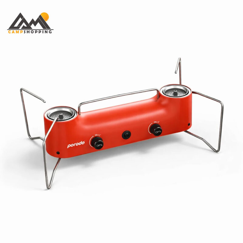 اجاق دوشعله پرودو مدل DUAL BURNER کد LFSTJY02OR