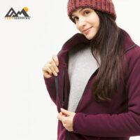 کاپشن زنانه فورکلاز مدل NH100 کد 324287