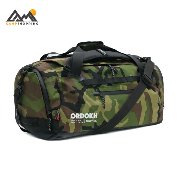 ساک حمل اردوخ مدل NOMAD DUFFEL – ظرفیت 60 لیتر