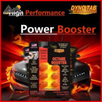 قرص اکتان داینوتب مدل OCTANE BOOSTER