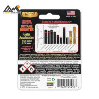 قرص اکتان داینوتب مدل OCTANE BOOSTER