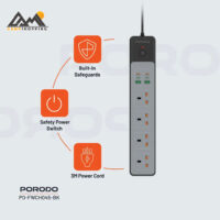 چندراهی پرودو مدل PD-FWCH045
