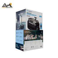 پاورژنراتور پاورولوژی مدل PPBCHA86 – توان 2500 وات