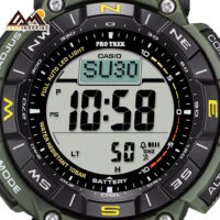 ساعت کاسیو سری PRO TREK مدل PRG-340-3DR