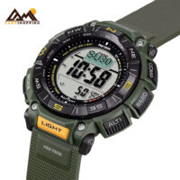 ساعت کاسیو سری PRO TREK مدل PRG-340-3DR