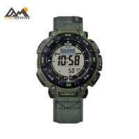 ساعت کاسیو سری PRO-TREK مدل PRG-340B-3DR