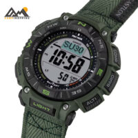 ساعت کاسیو سری PRO-TREK مدل PRG-340B-3DR