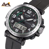 ساعت کاسیو سری PRO TREK مدل PRG-601-1DR
