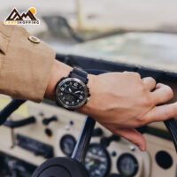 ساعت کاسیو سری PRO TREK مدل PRG-601-1DR