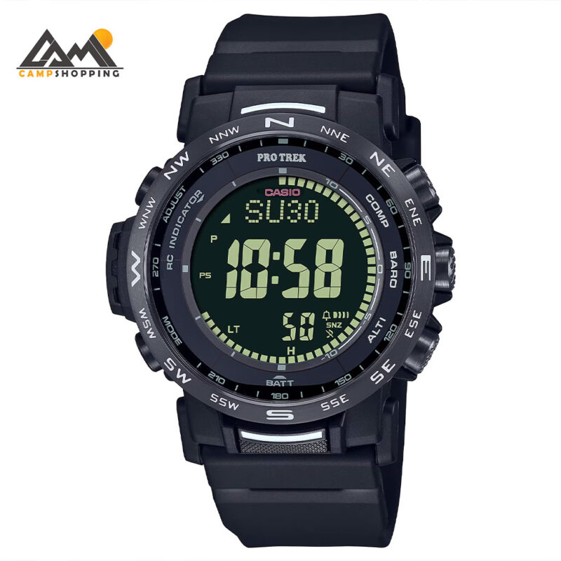 ساعت کاسیو سری PRO-TREK مدل PRW-35Y-1BDR