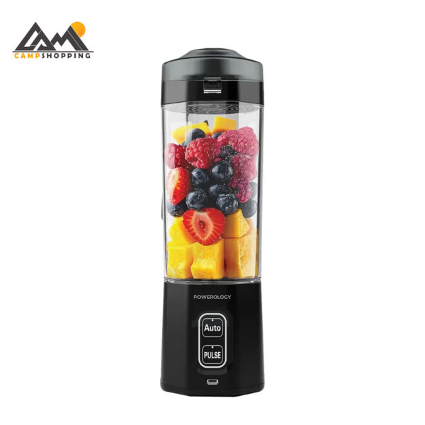 آبمیوه گیری 10 تیغه پاورولوجی مدل PSM023