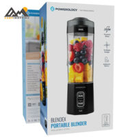 آبمیوه گیری 10 تیغه پاورولوجی مدل PSM023